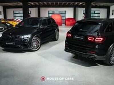 Usata Mercedes GLC63 AMG AMG 476 CV (350 kW) 1970 Nero SUV