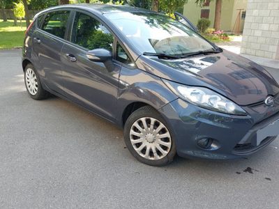 usata Ford Fiesta 1.6 TDCI 2011