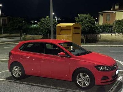 Usata VW Polo Comfortline 80 CV (58 kW) 2019 Utilitaria