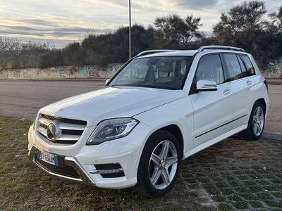Usata Mercedes GLK350 Premium 265 CV (194 kW) 2012 SUV