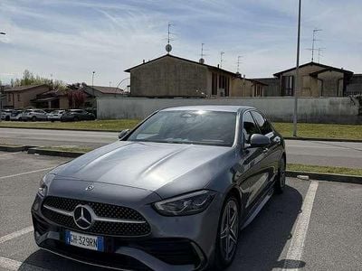 Begagnad Mercedes C220 Premium 200 HK (147 kW) 2022 Sedan