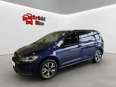 Usata VW Touran Goal 150 CV (110 kW) 2025 Dolomite silver Monovolume