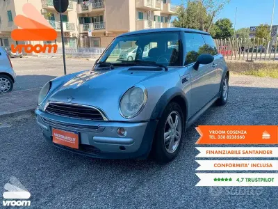Usata Mini One D 88 CV (64 kW) 2006 Utilitaria