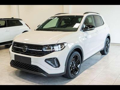 Nuova VW T-Cross R-line Plus 116 CV (85 kW) 2025 Grigio SUV