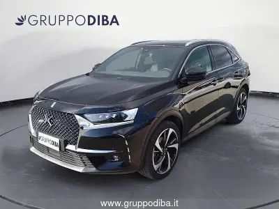Usata DS Automobiles DS7 Crossback Grand Chic 130 CV (95 kW) 2023 Nero SUV