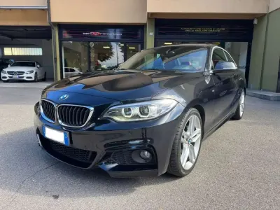 Begagnad BMW 220