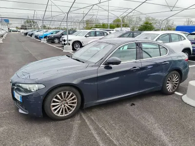 Usata Alfa Romeo Giulia