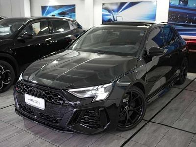 Usata Audi RS3 400 CV (294 kW) 2024 Nero Berlina