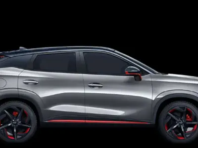 Nuova Omoda 5 147 CV (108 kW) 2025 Argento SUV