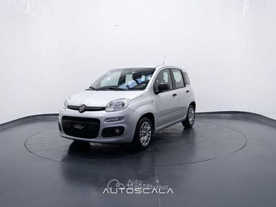 Occasion Fiat Panda Lounge 69 ch (50 kW) 2015 Gris Berline