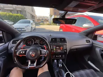 Usata VW Polo GTI 192 CV (141 kW) 2017 Berlina