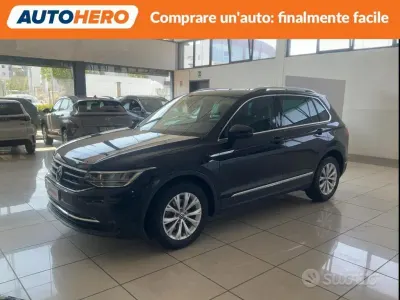 Usata VW Tiguan