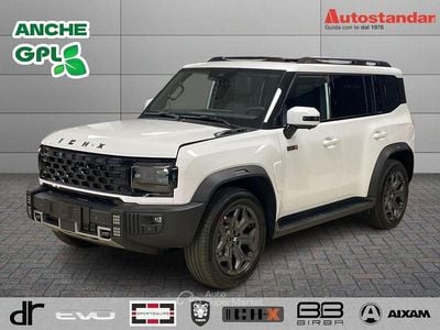 Nuova ICH-X K3 245 CV (180 kW) 2025 Nessuno SUV