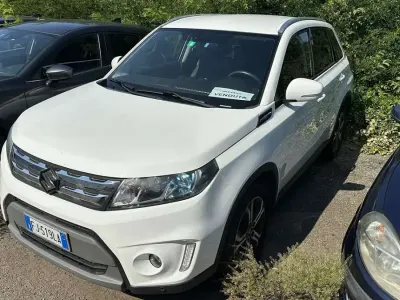Usata Suzuki Vitara