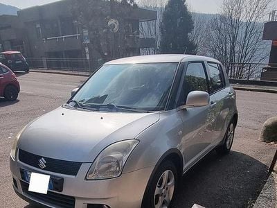 Usata Suzuki Swift 2007 Grigio Utilitaria