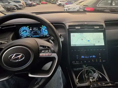 Second-hand Hyundai Tucson