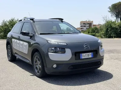 Usata Citroën C4 Feel 99 CV (72 kW) 2015 Other SUV