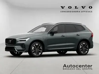 Nuova Volvo XC60 Plus 179 CV (131 kW) 2026 SUV