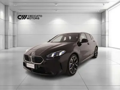 Usata BMW 120 M Sport 163 CV (119 kW) 2025 Nero Utilitaria
