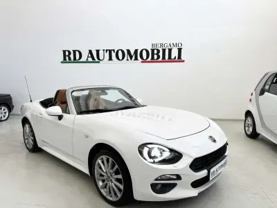 Usata Fiat 124 Spider