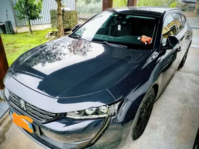 Usata Peugeot 508 SW