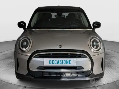 Usata Mini Cooper Business 136 CV (100 kW) 2023 Grigio Utilitaria