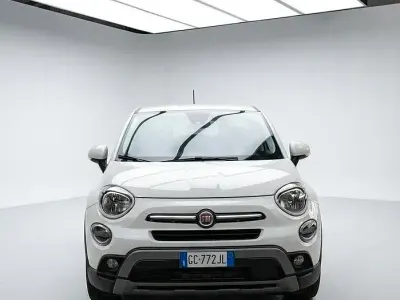Gebraucht Fiat 500X Business 95 PS (69 kW) 2020 Weiß SUV