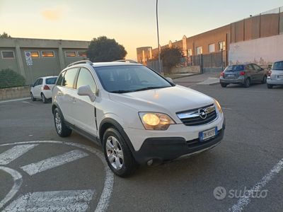 usata Opel Antara 2.0 CDTI 150 CV 4X4