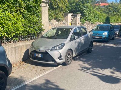 usata Toyota Yaris Hybrid 