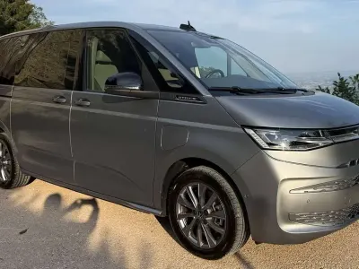 Usata VW Multivan