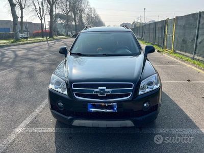 usata Chevrolet Captiva Captiva2006 2.0 vcdi 16v 2rm 127cv