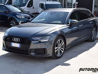 usata Audi A6 Avant 35 2.0 TDI