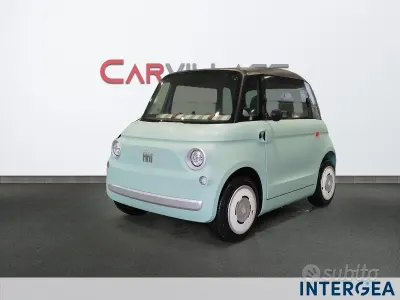 Usata Fiat Topolino 5 kW (8 CV) 2025 Bianco Utilitaria
