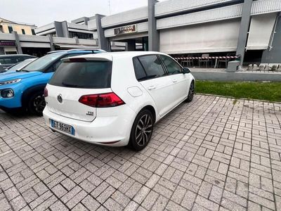 usata VW Golf VII Golf 1.6 TDI 110 CV 5p. Highline BlueMotion Technology