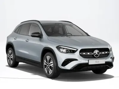 Nuova Mercedes GLA200 Advanced Plus 150 CV (110 kW) 2026 Argento / metallizzato SUV