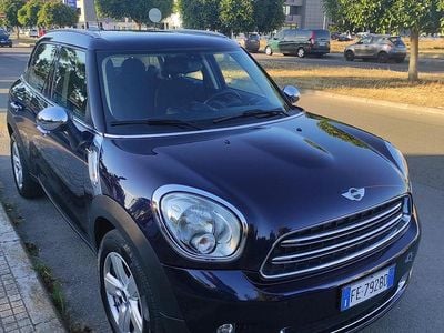 Usata Mini Cooper D Countryman 111 CV (81 kW) 2016 SUV