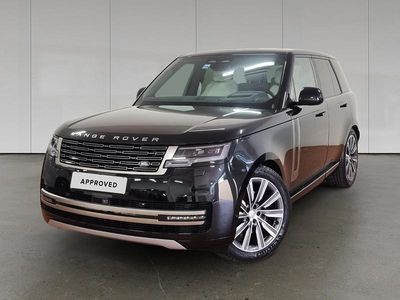 Usata Land Rover Range Rover HSE 249 CV (183 kW) 2025 Santorini black SUV