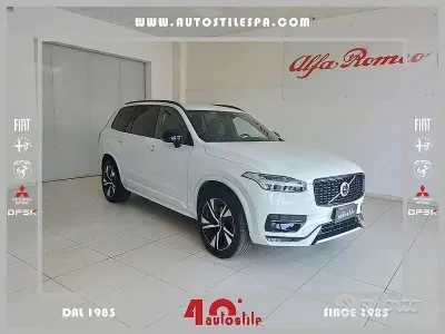 Usata Volvo XC90