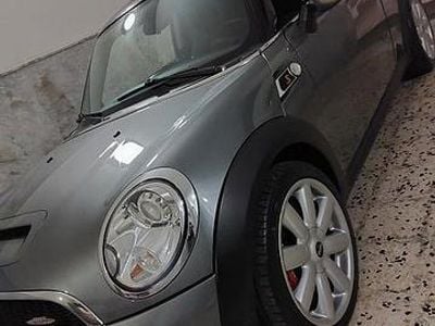 Usata Mini Cooper S 2009 Grigio Utilitaria