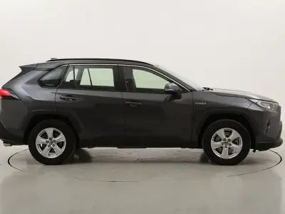 Usata Toyota RAV4 Hybrid Business Edition 222 CV (163 kW) 2021 SUV