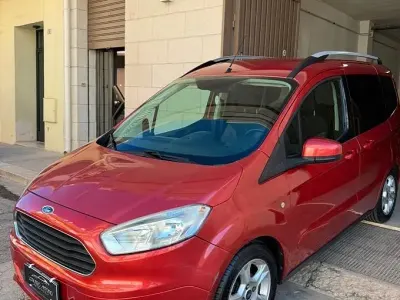 Usata Ford Transit Courier
