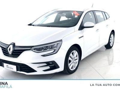 usata Renault Mégane IV -