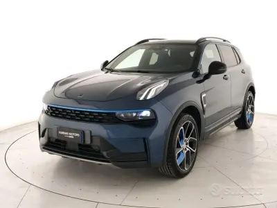Usata Lynk & Co 01 179 CV (131 kW) 2023 Bluazzurro SUV