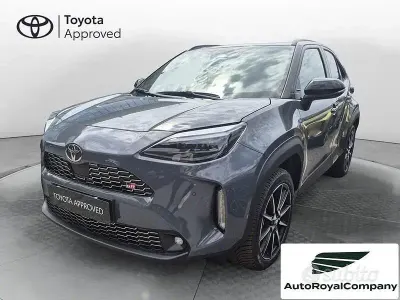 Nuova Toyota Yaris Cross Sport 130 CV (95 kW) 2025 SUV