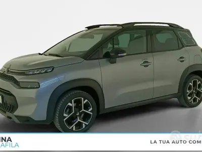 Usata Citroën C3 Aircross PureTech 110 CV (80 kW) 2024 Grigio SUV