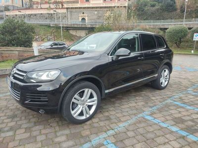 usata VW Touareg 3.0 TDI 245 CV unico proprietario