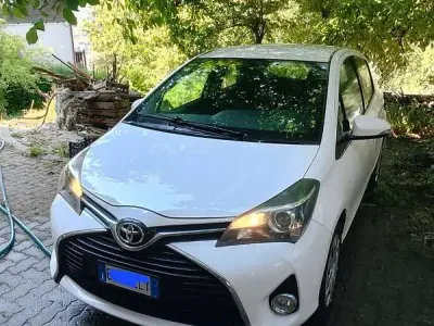 Usata Toyota Yaris