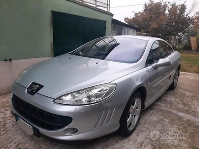 usata Peugeot 407 Coupe 407 2004 Coupe 2.2 16v Feline