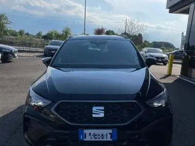Nuova Seat Arona Black Edition 95 CV (69 kW) 2026 Nero midnight SUV