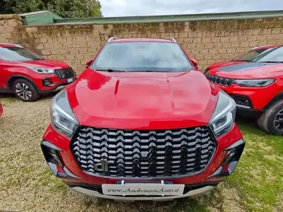 Usata DR DR 5.0 155 CV (114 kW) 2022 Rosso SUV